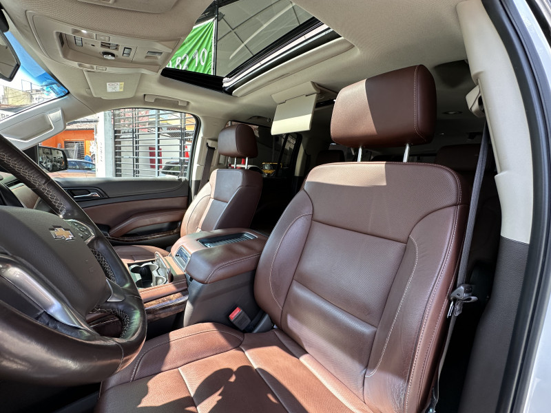 Chevrolet Suburban Premier 2019
