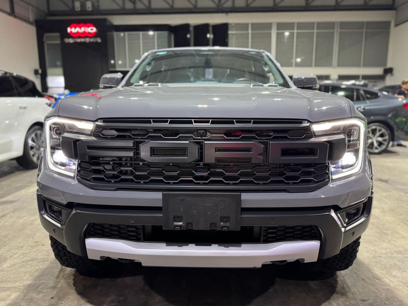 Ford Ranger Raptor Crew Cab 2023