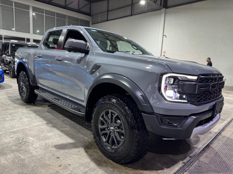 Ford Ranger Raptor Crew Cab 2023