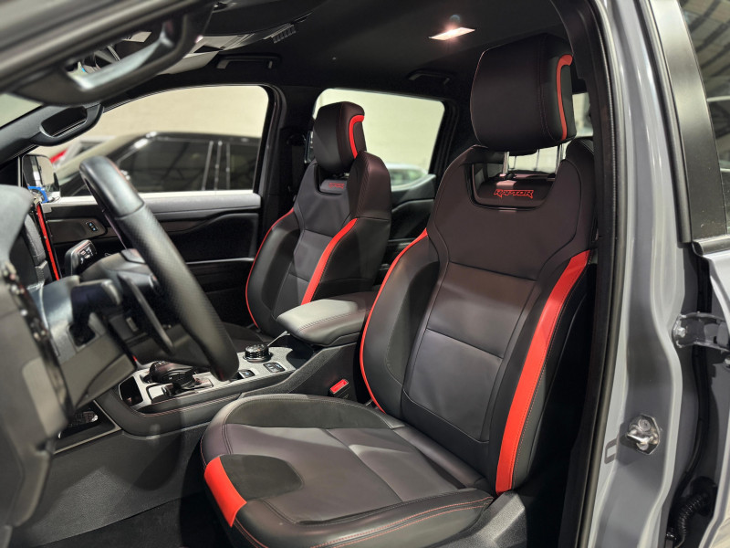 Ford Ranger Raptor Crew Cab 2023