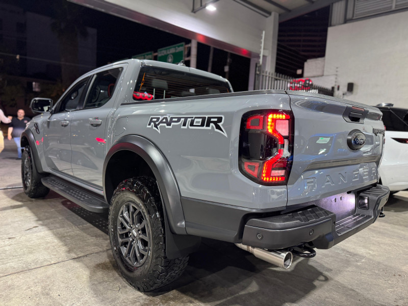 Ford Ranger Raptor Crew Cab 2023