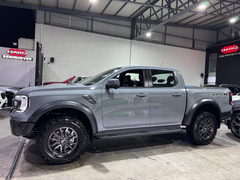 Ford Ranger Raptor Crew Cab 2023