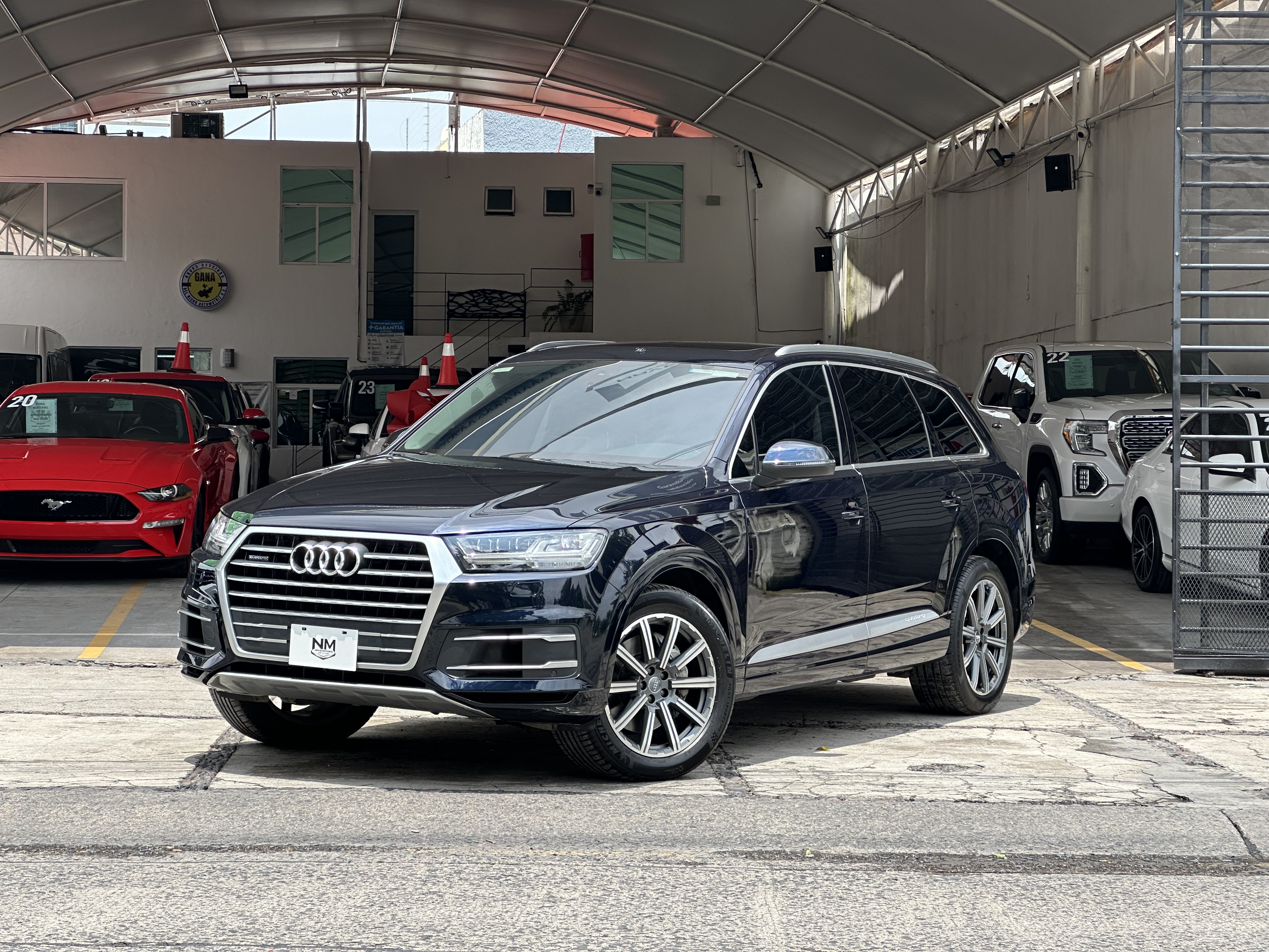 Audi Q7 Quattro Elite 2017