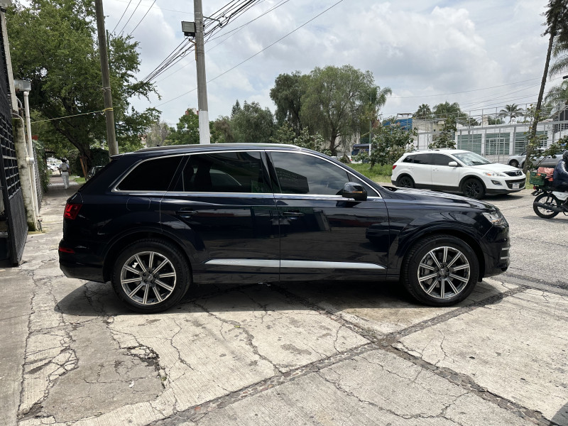 Audi Q7 Quattro Elite 2017