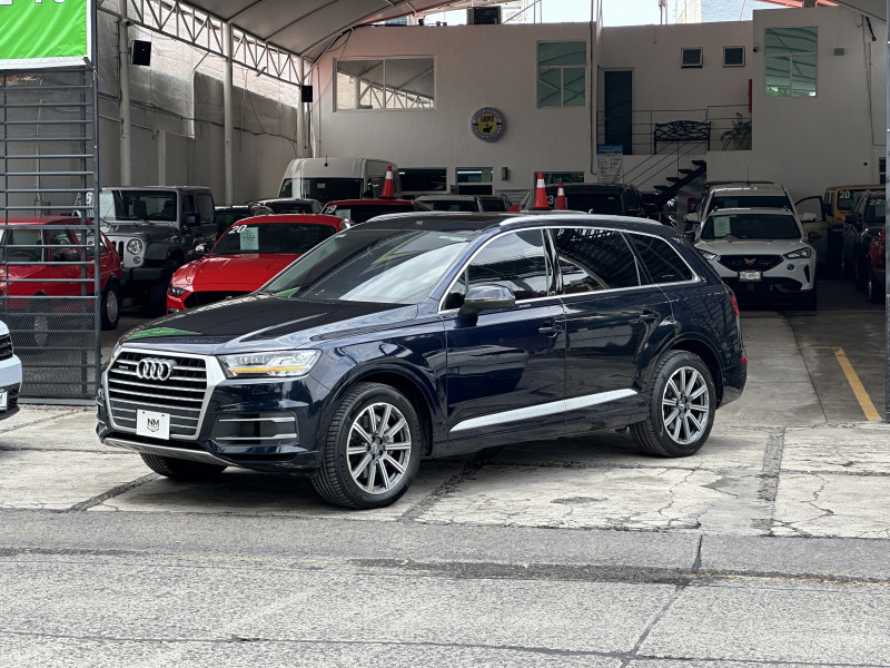 Audi Q7 Quattro Elite 2017