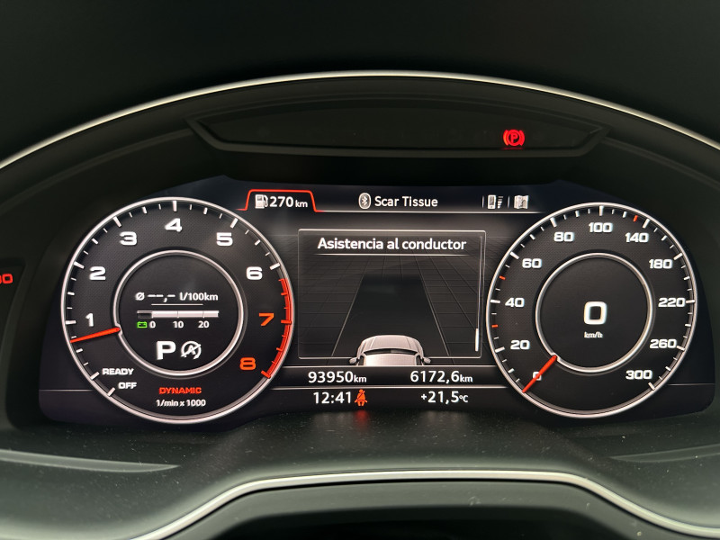 Audi Q7 Quattro Elite 2017