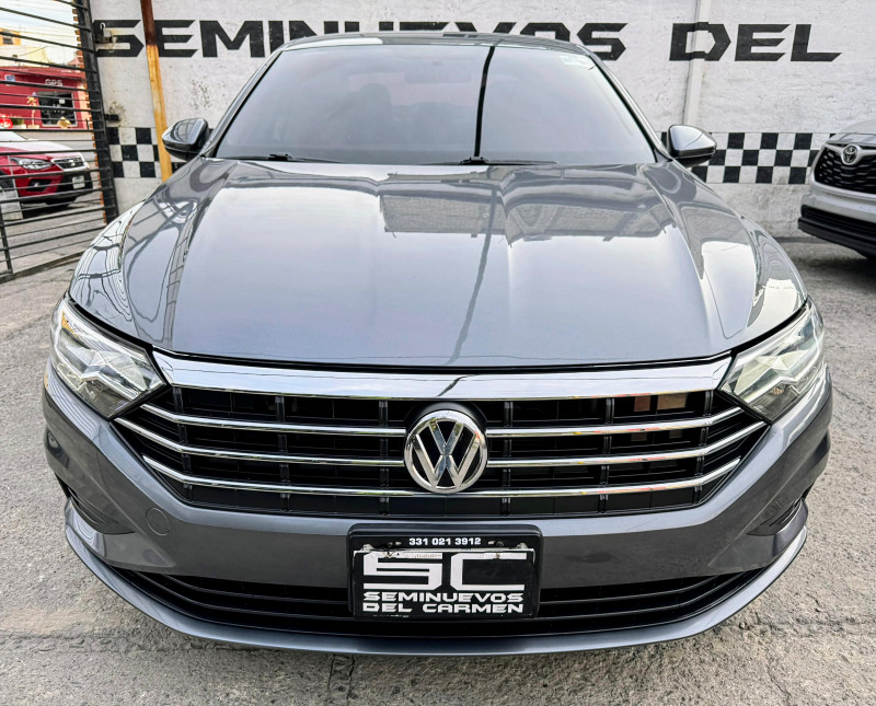 Volkswagen Jetta Wolfsburg Edition 2020