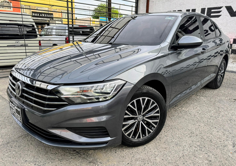 Volkswagen Jetta Wolfsburg Edition 2020