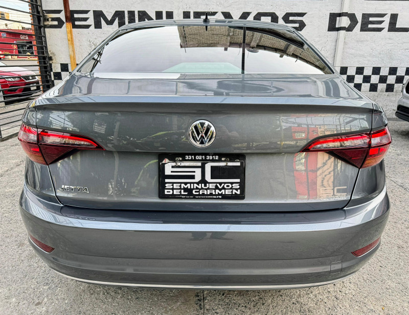 Volkswagen Jetta Wolfsburg Edition 2020