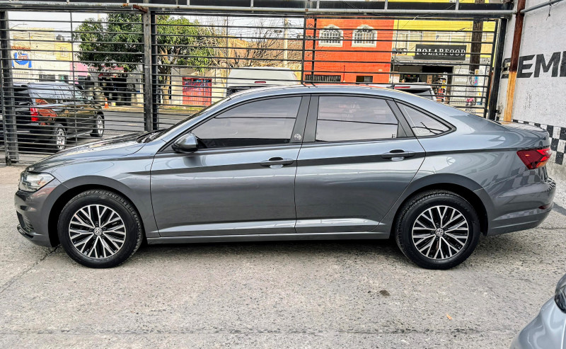 Volkswagen Jetta Wolfsburg Edition 2020
