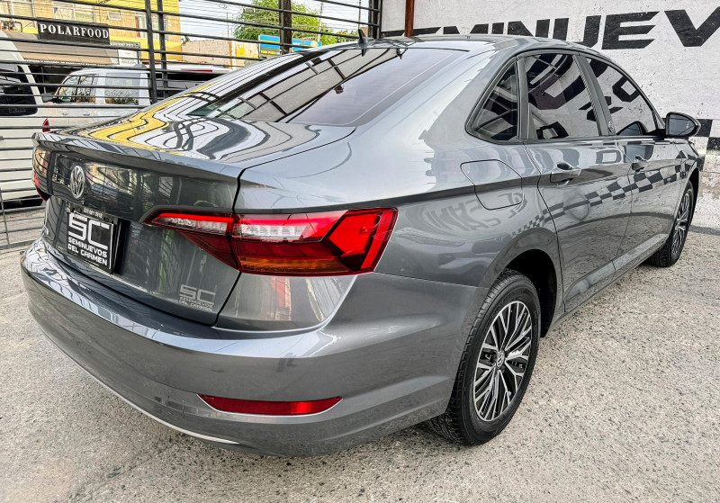 Volkswagen Jetta Wolfsburg Edition 2020