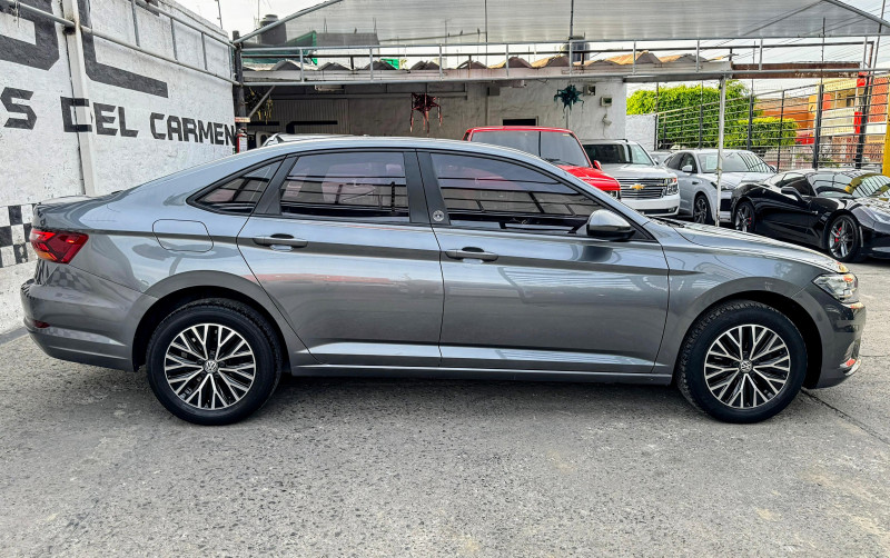 Volkswagen Jetta Wolfsburg Edition 2020