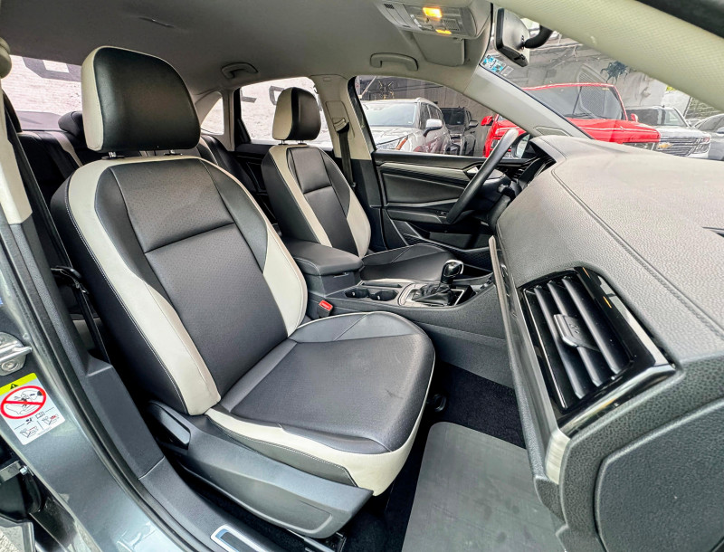 Volkswagen Jetta Wolfsburg Edition 2020