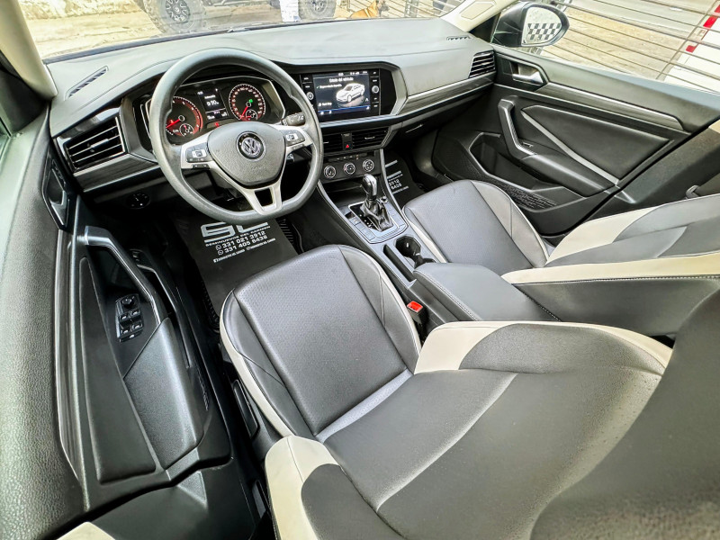 Volkswagen Jetta Wolfsburg Edition 2020
