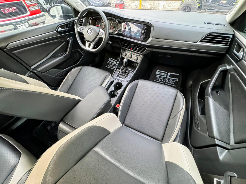 Volkswagen Jetta Wolfsburg Edition 2020