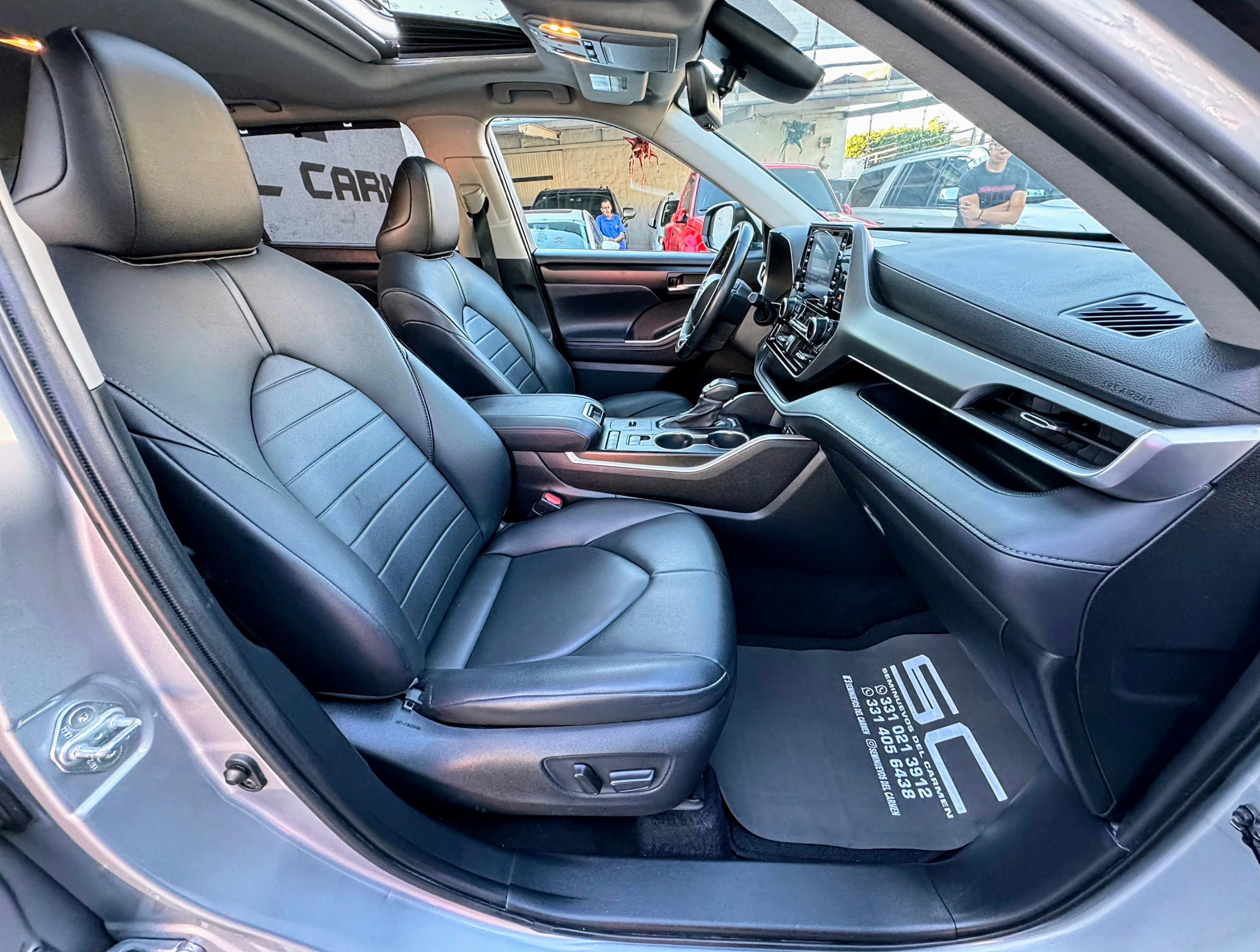 Toyota Highlander XLE 2020