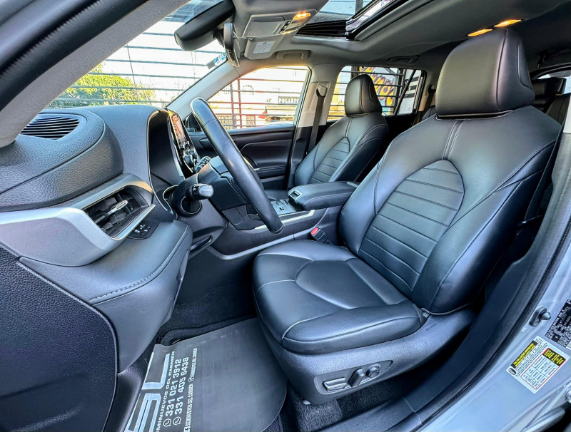 Toyota Highlander XLE 2020