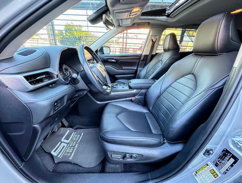 Toyota Highlander XLE 2020