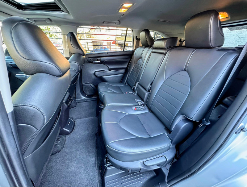 Toyota Highlander XLE 2020