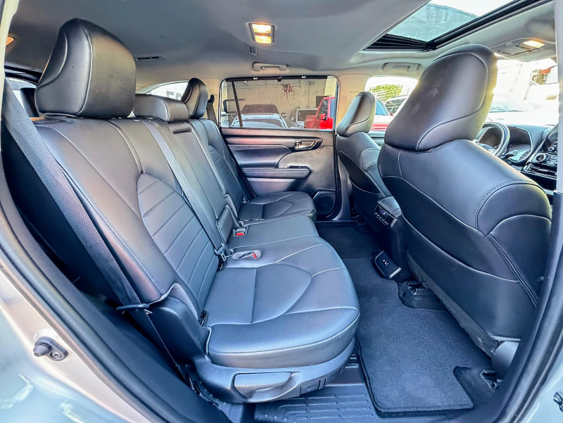Toyota Highlander XLE 2020