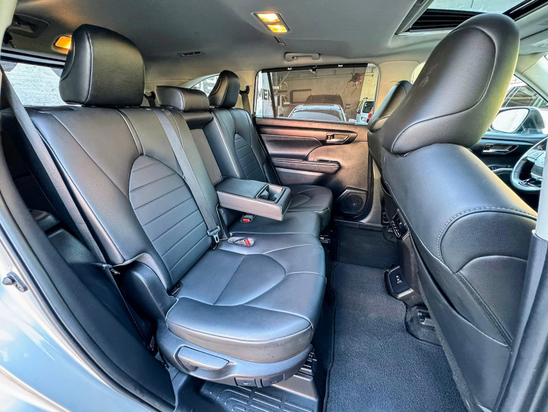 Toyota Highlander XLE 2020