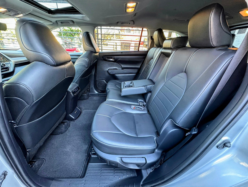 Toyota Highlander XLE 2020