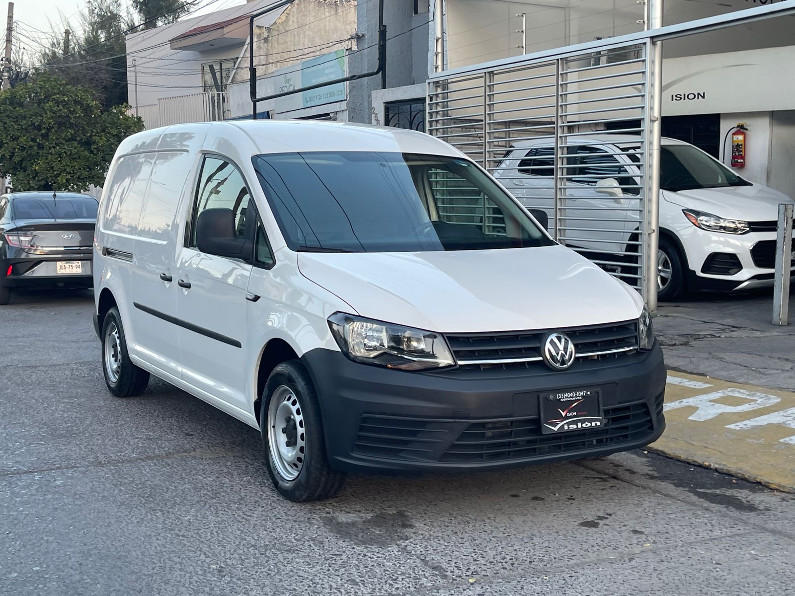 Volkswagen Caddy Maxi Maxi 2020