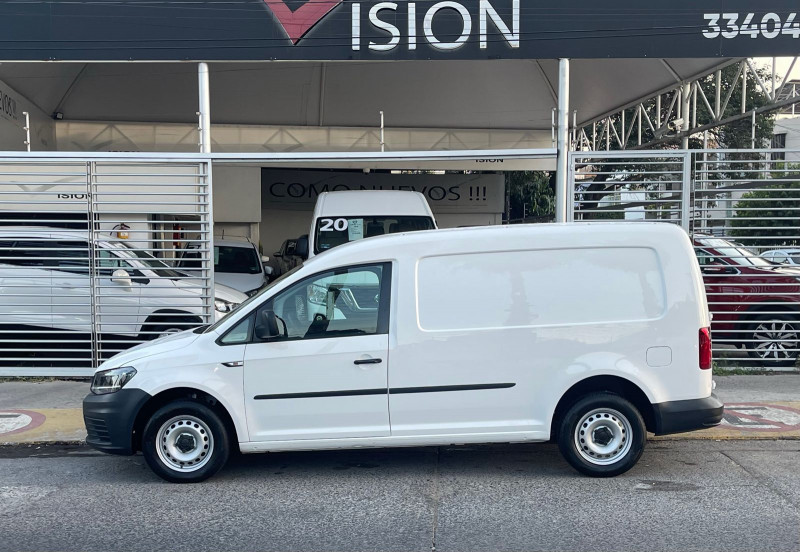 Volkswagen Caddy Maxi Maxi 2020