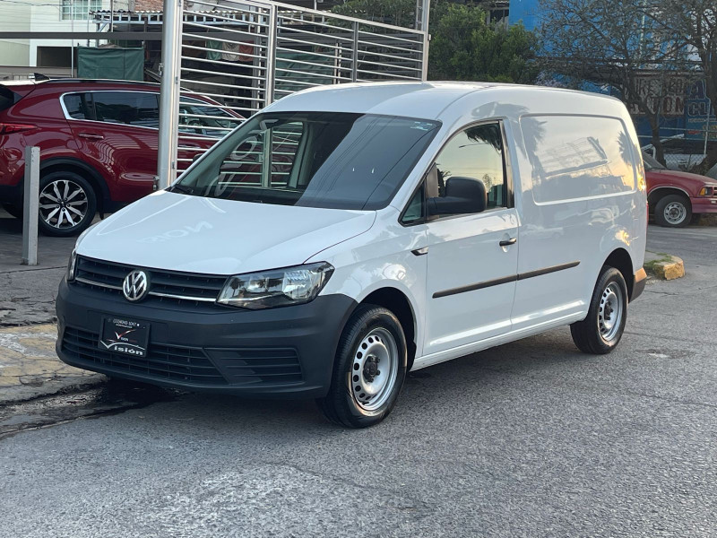 Volkswagen Caddy Maxi Maxi 2020