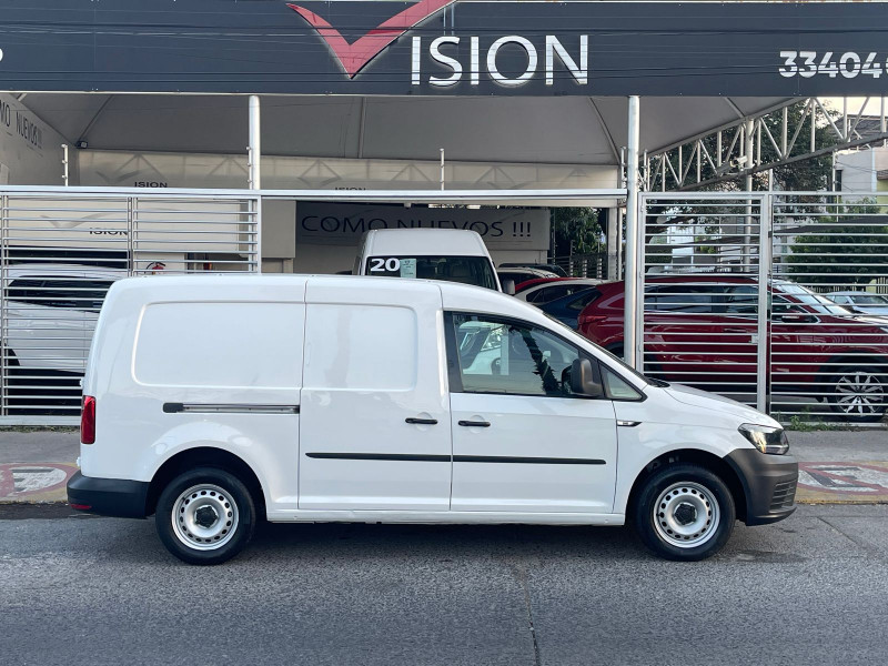 Volkswagen Caddy Maxi Maxi 2020