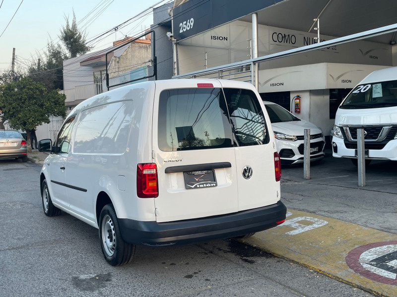 Volkswagen Caddy Maxi Maxi 2020