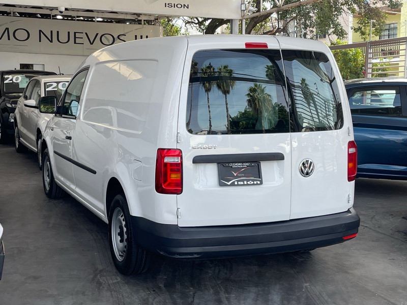 Volkswagen Caddy Maxi Maxi 2020