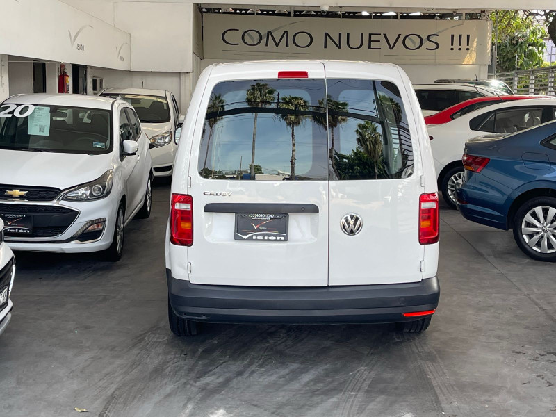 Volkswagen Caddy Maxi Maxi 2020
