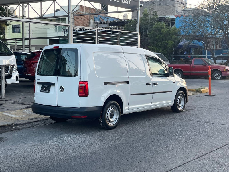 Volkswagen Caddy Maxi Maxi 2020