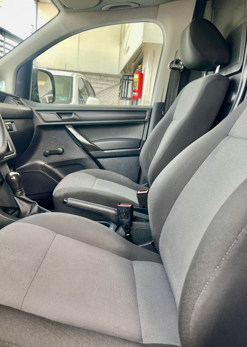Volkswagen Caddy Maxi Maxi 2020