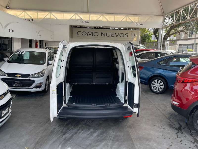 Volkswagen Caddy Maxi Maxi 2020