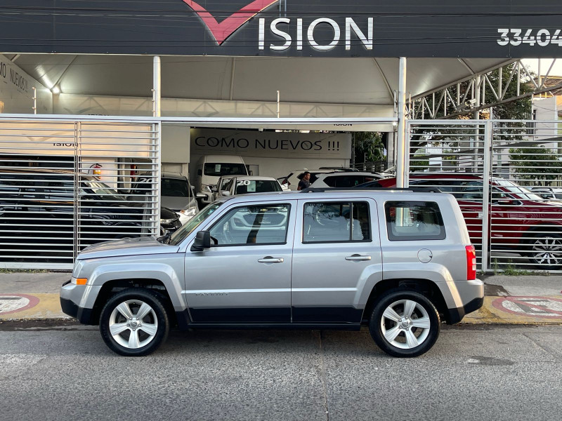 Jeep Patriot Sport 2016