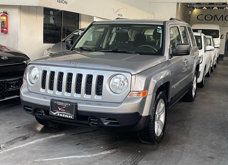 Jeep Patriot Sport 2016