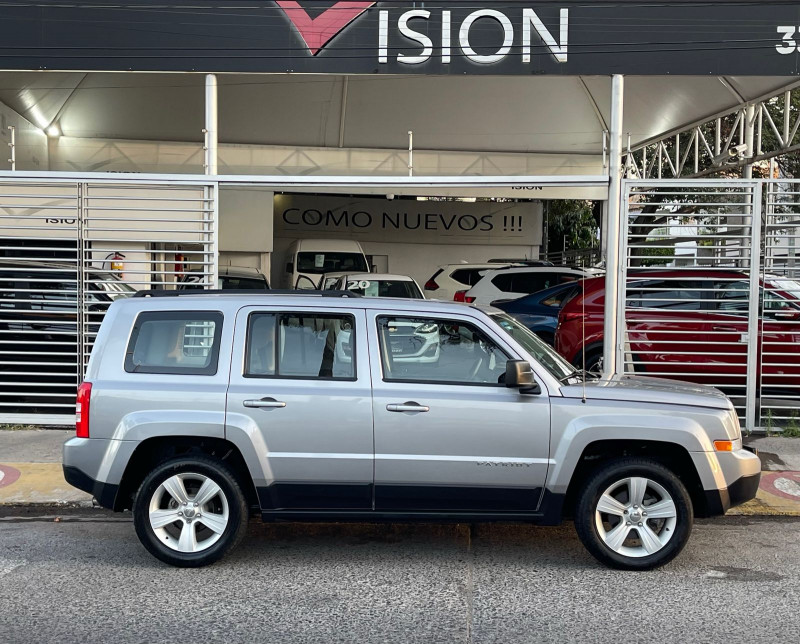 Jeep Patriot Sport 2016