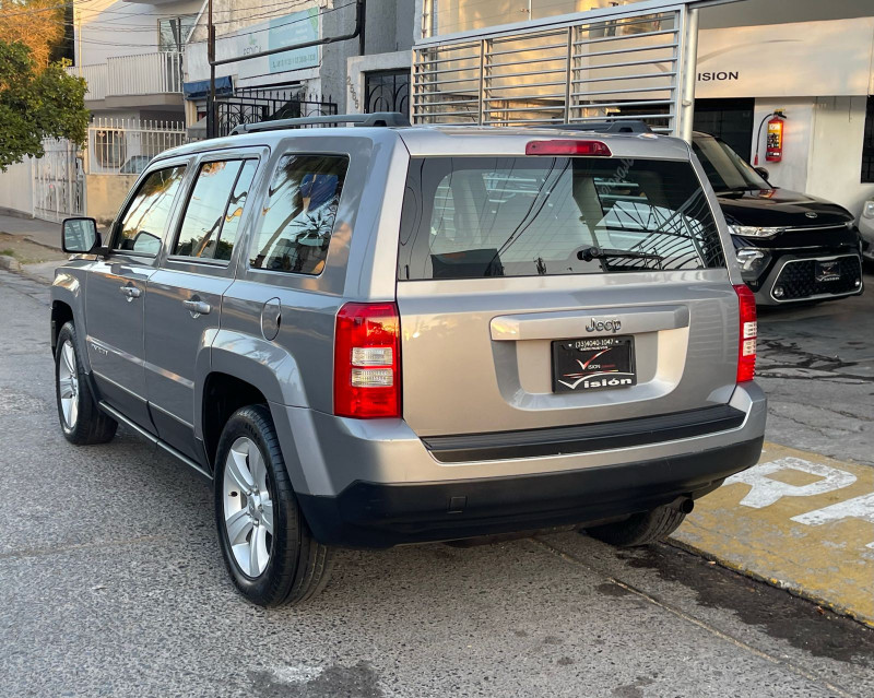 Jeep Patriot Sport 2016