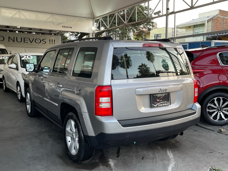 Jeep Patriot Sport 2016