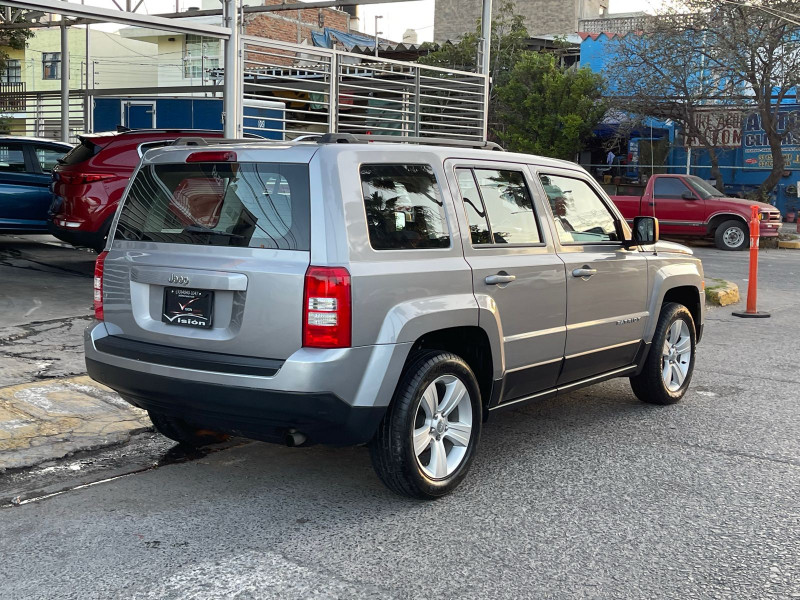 Jeep Patriot Sport 2016