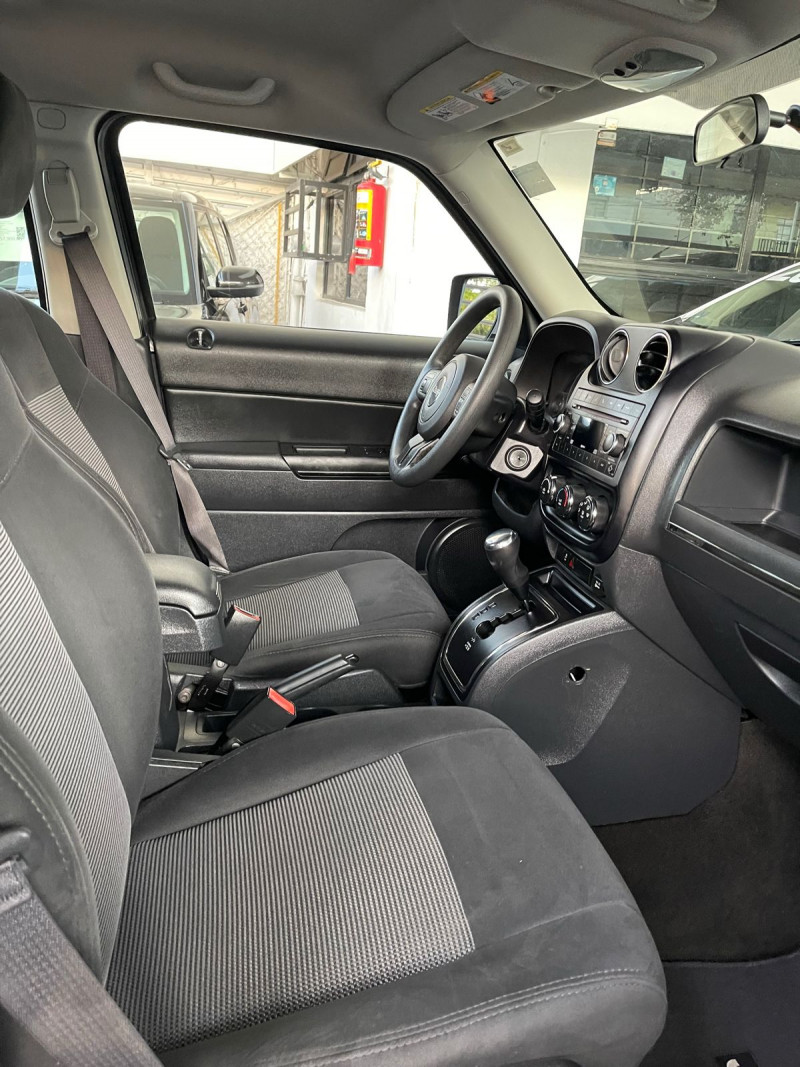 Jeep Patriot Sport 2016
