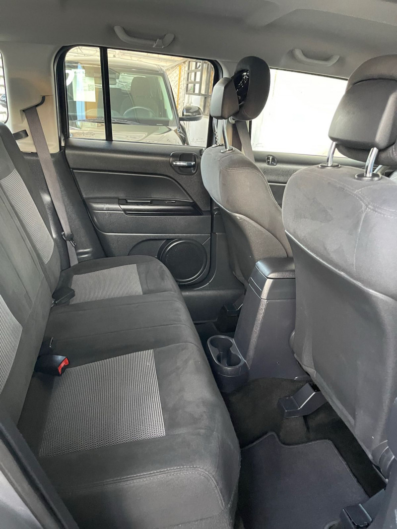 Jeep Patriot Sport 2016