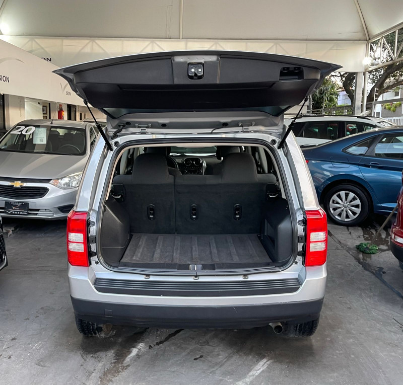 Jeep Patriot Sport 2016