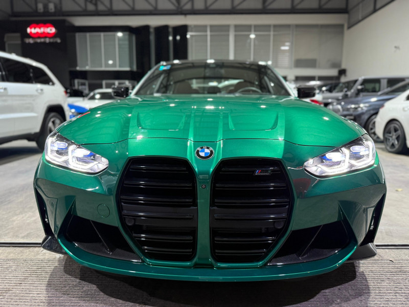 BMW Serie 3 M3 COMPETITION 2024