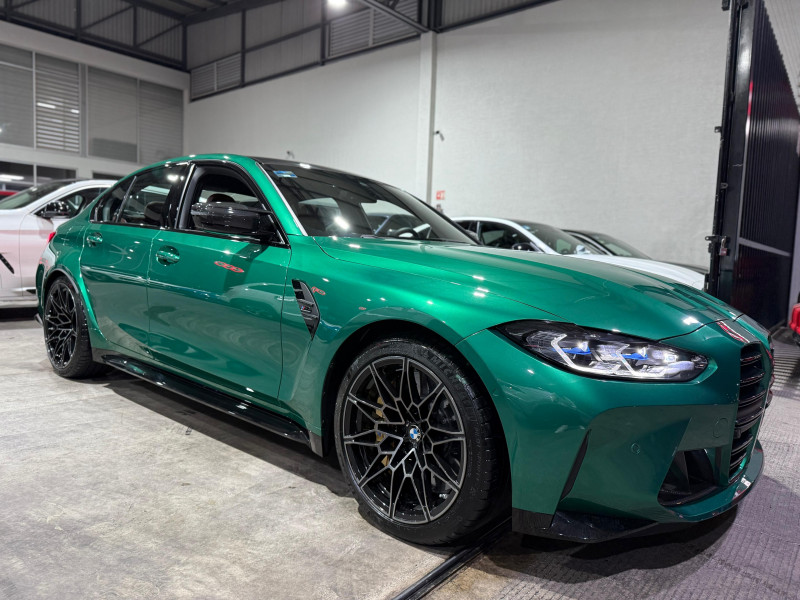BMW Serie 3 M3 COMPETITION 2024