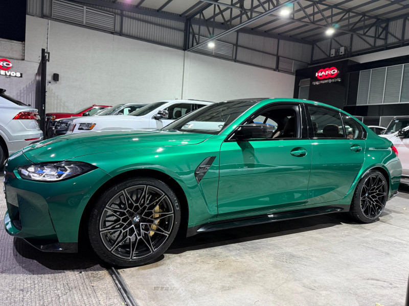 BMW Serie 3 M3 COMPETITION 2024