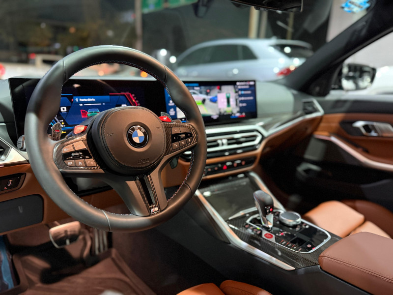 BMW Serie 3 M3 COMPETITION 2024