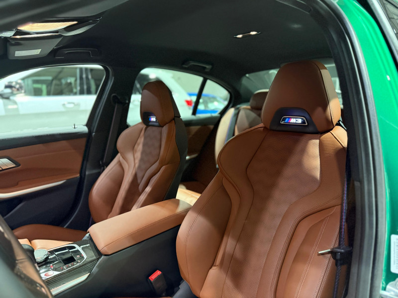BMW Serie 3 M3 COMPETITION 2024